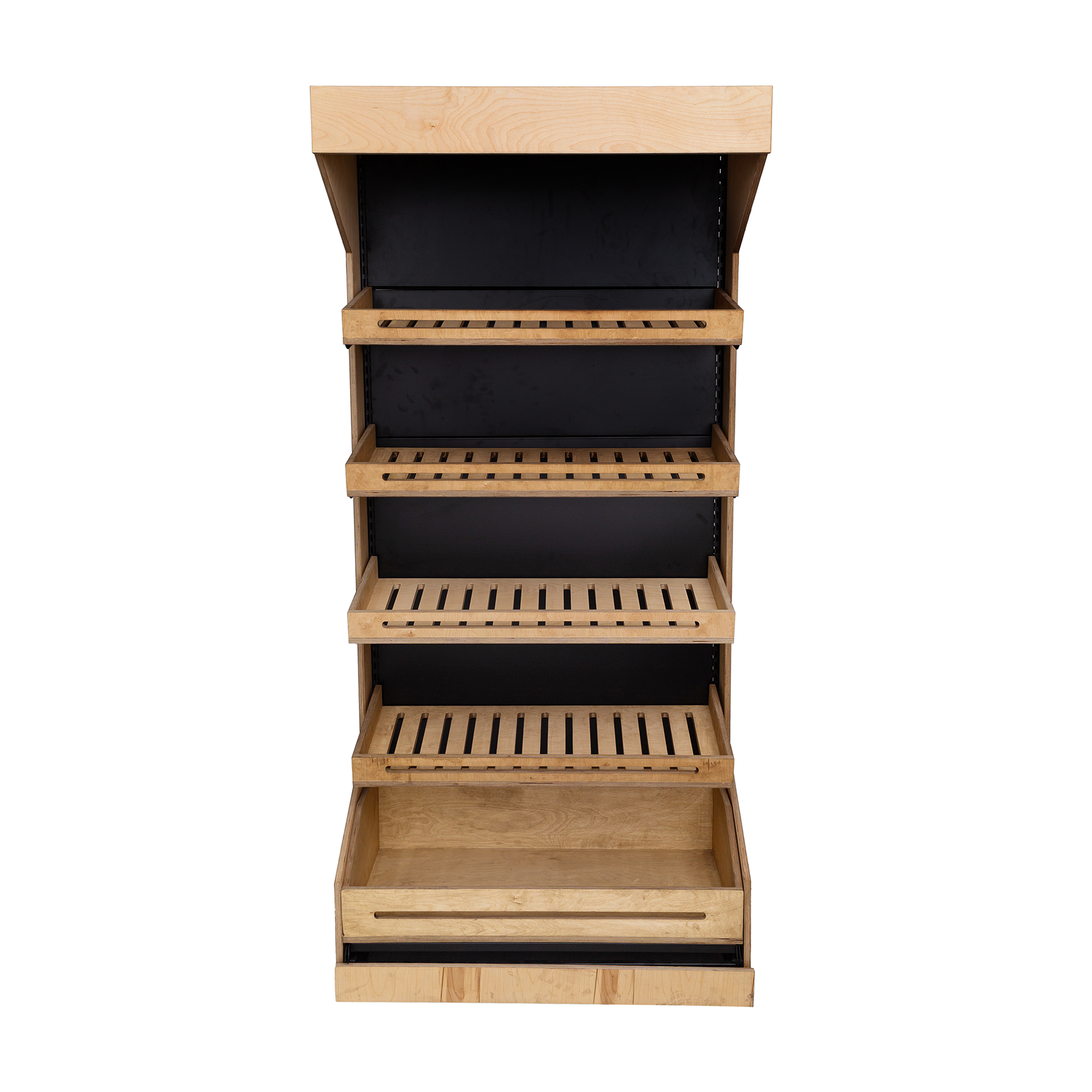 מידוף סופר ללחמים ומאפים – תמונה 2