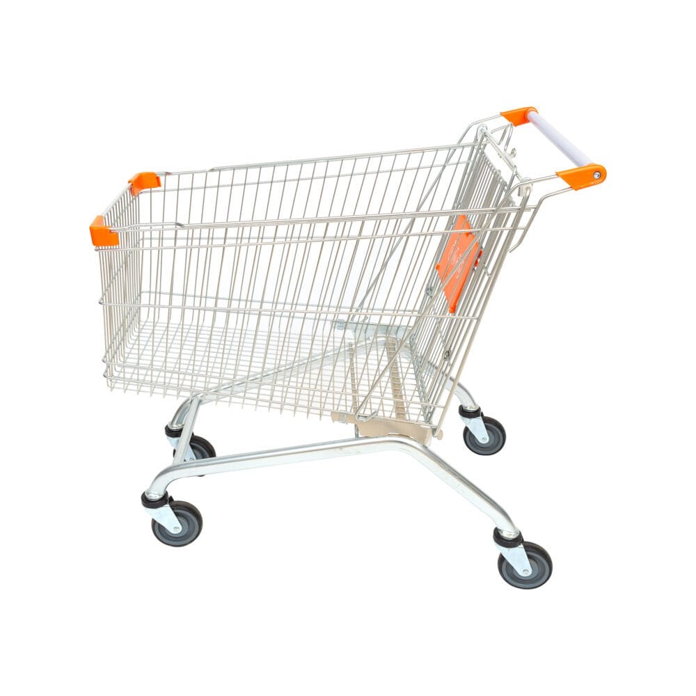 עגלת סופר 180 ליטר