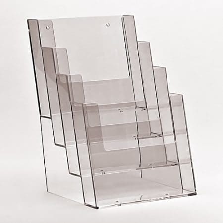 מעמד שולחני לקטלוג A5