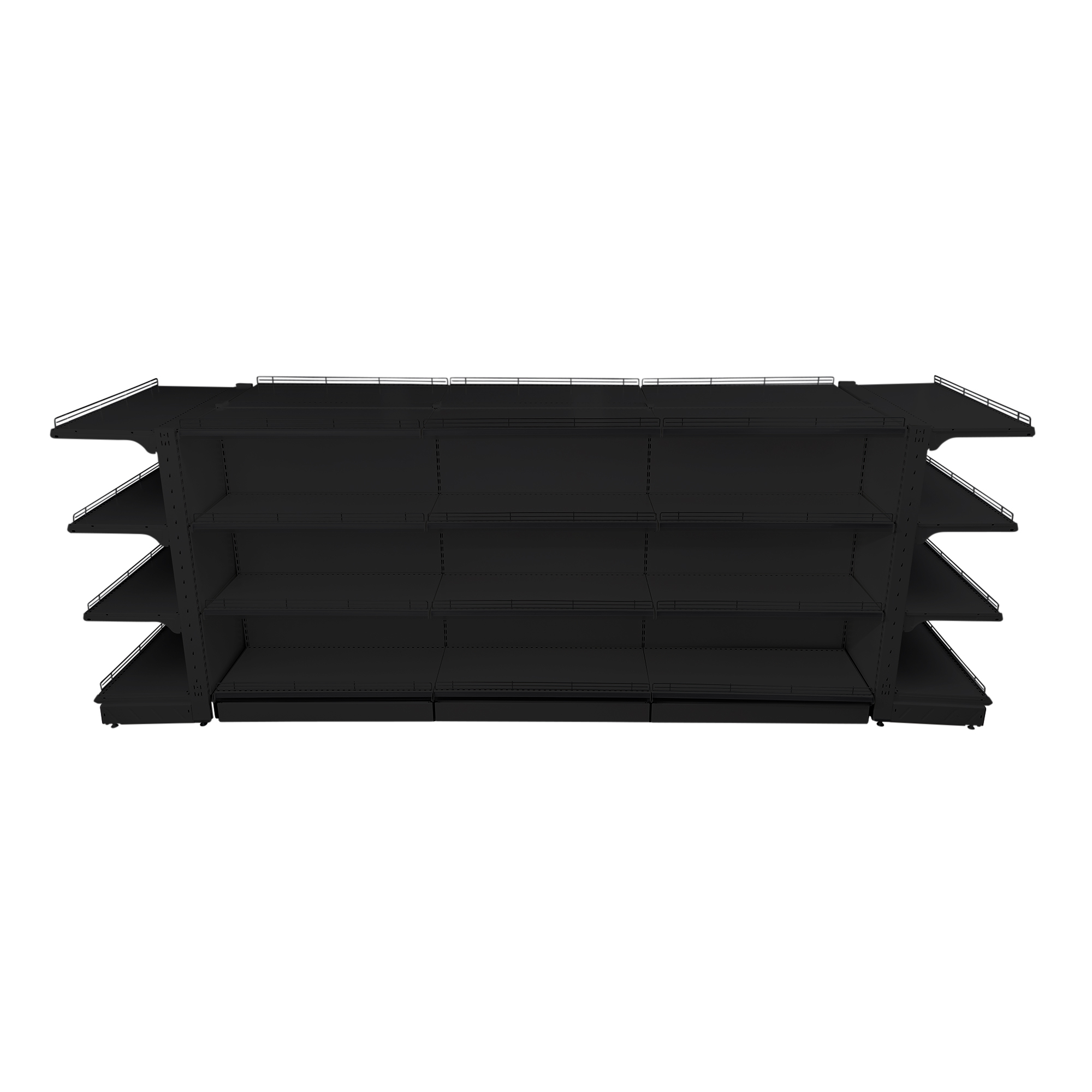 מדף סופר/חנות מרכזי – תמונה 2